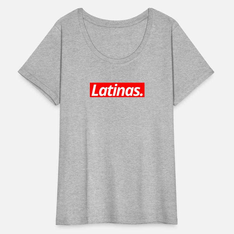 Latina Americana and Mexican Together Proud Femini