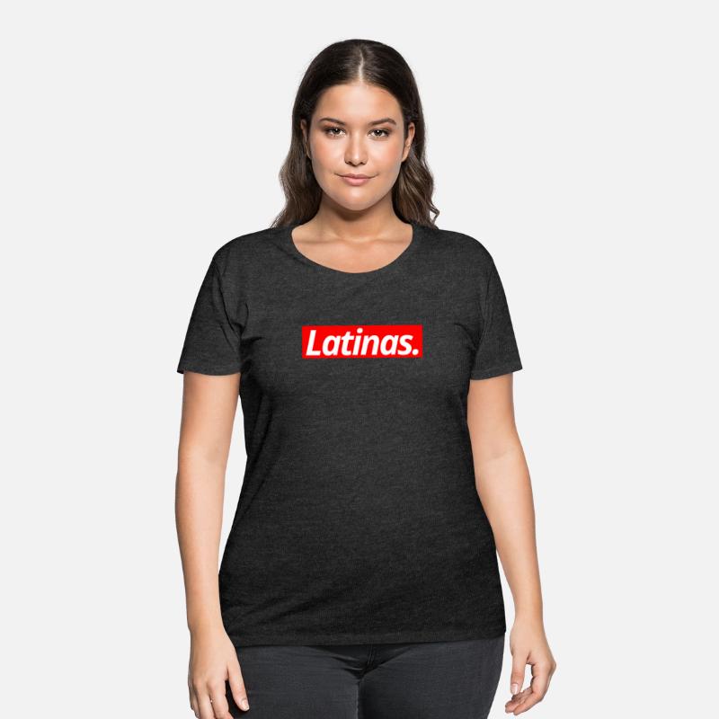 Latina Americana and Mexican Together Proud Femini