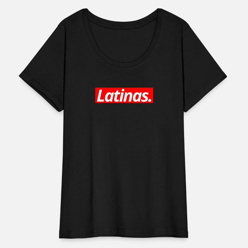 Latina Americana and Mexican Together Proud Femini