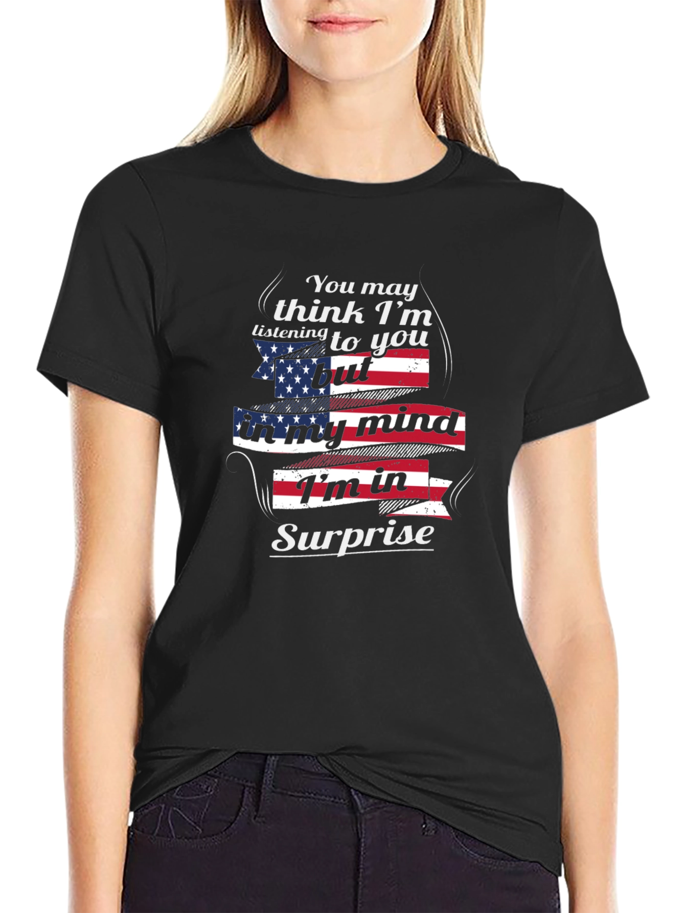 Surprise Arizona Mind T-Shirt