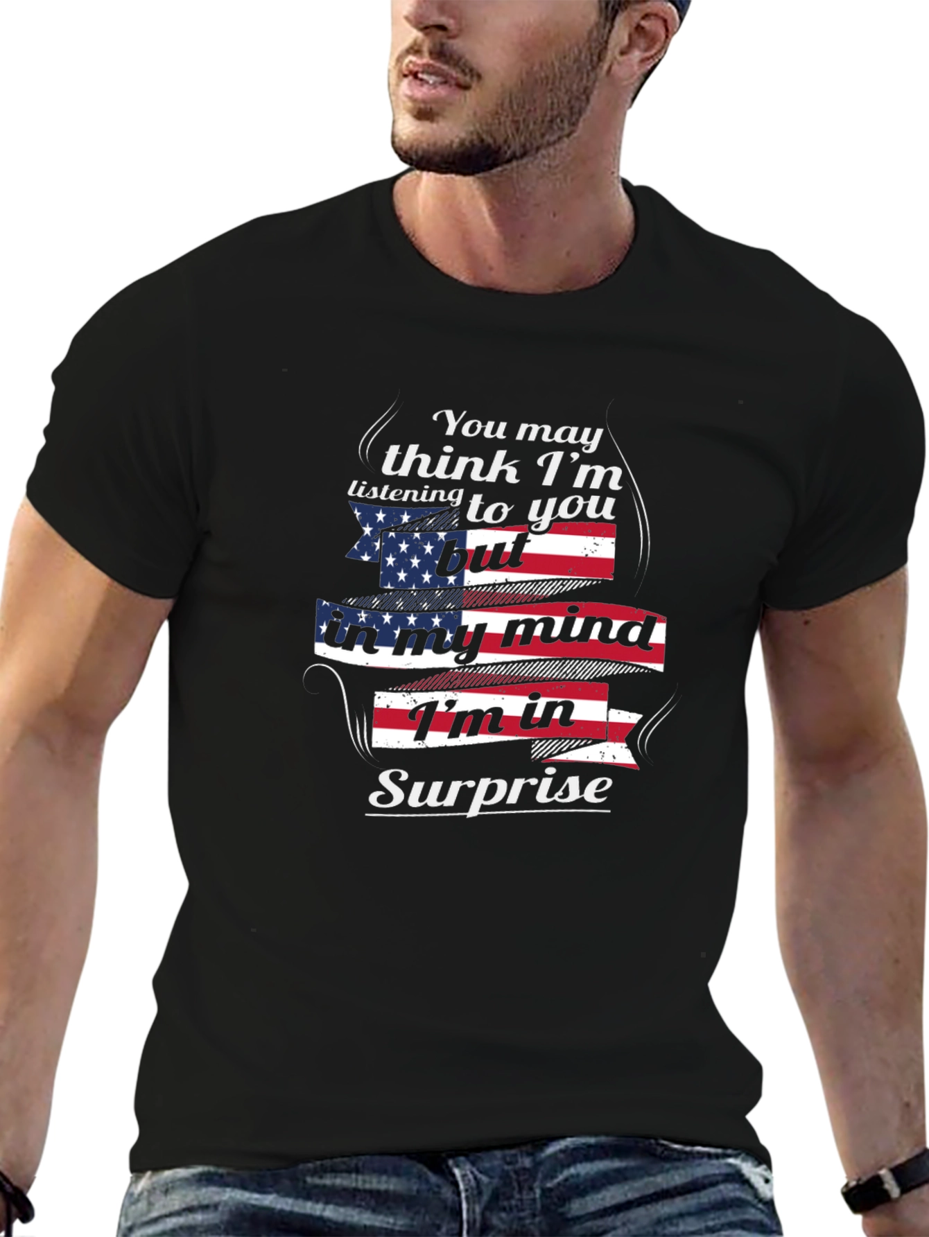Surprise Arizona Mind T-Shirt