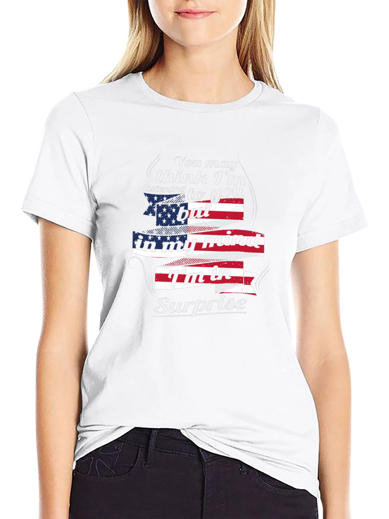 Surprise Arizona Mind T-Shirt