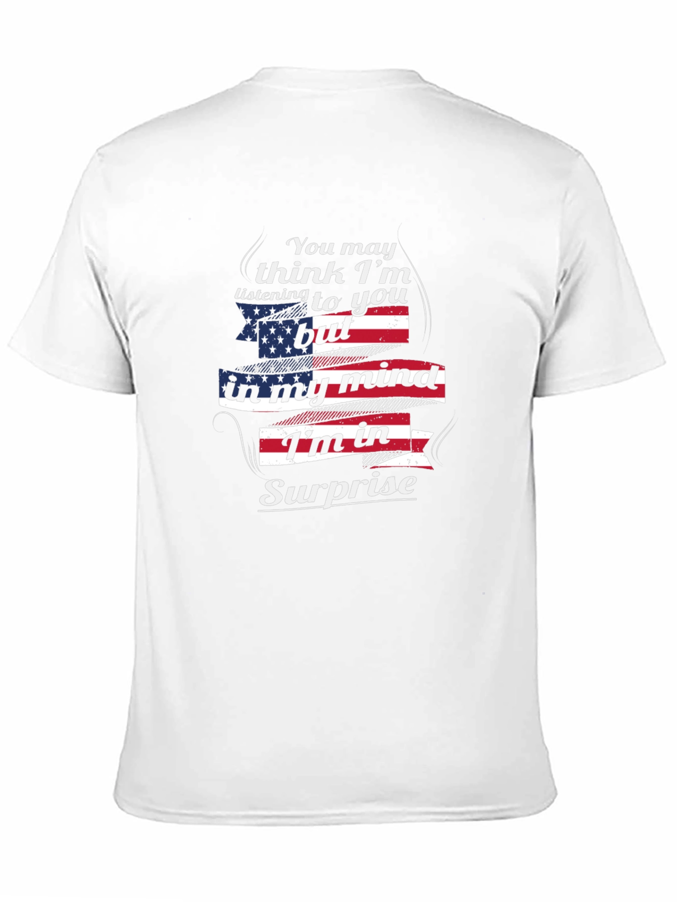 Surprise Arizona Mind T-Shirt