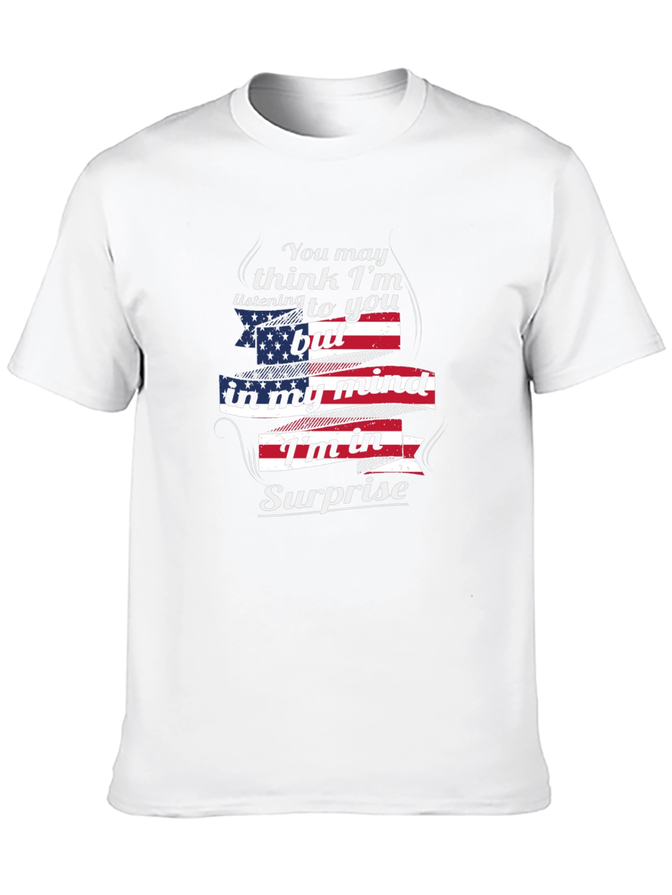 Surprise Arizona Mind T-Shirt
