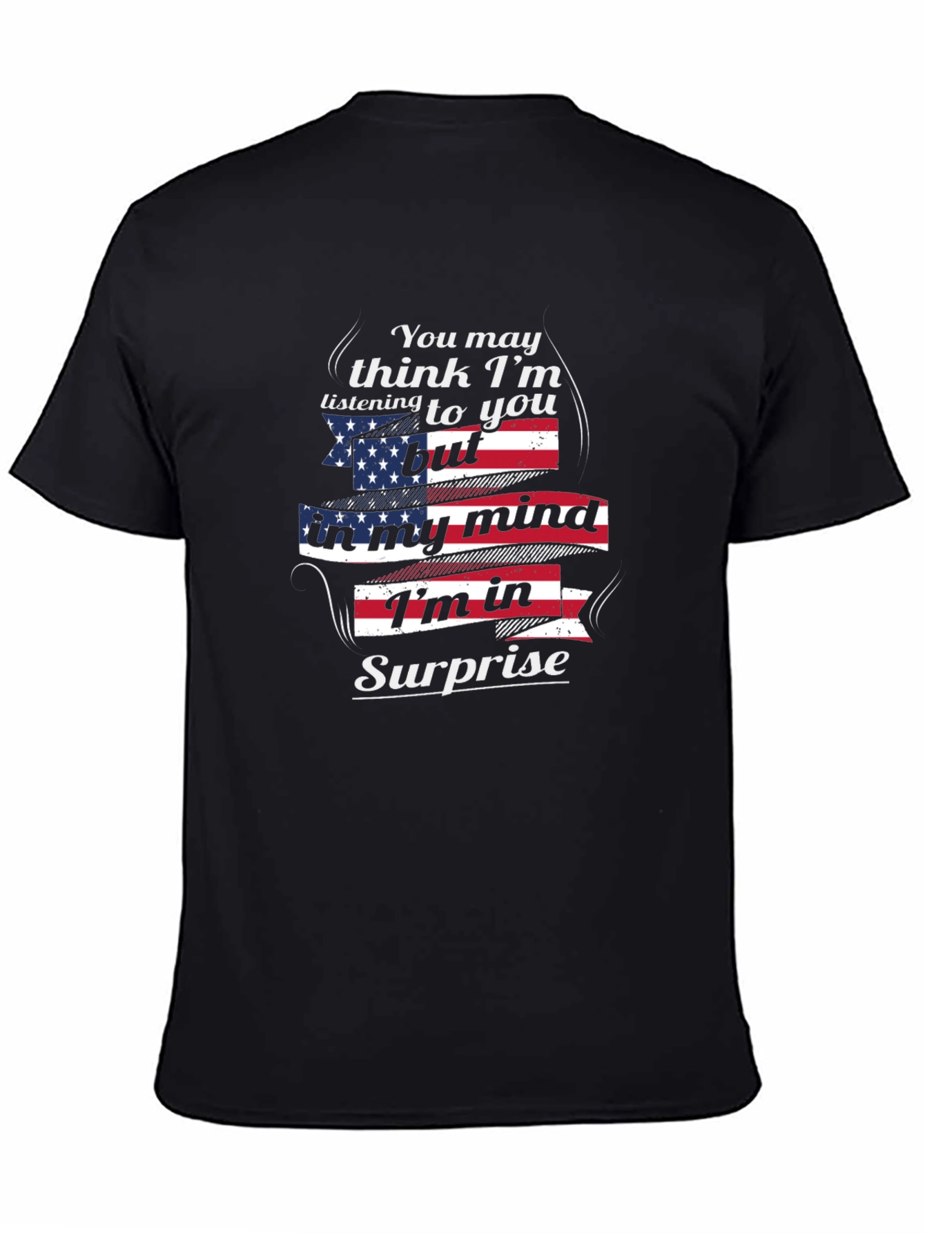 Surprise Arizona Mind T-Shirt