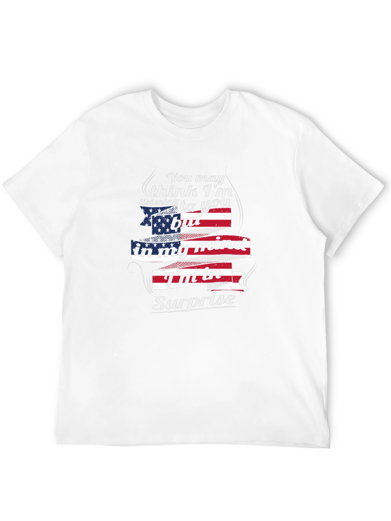 Surprise Arizona Mind T-Shirt