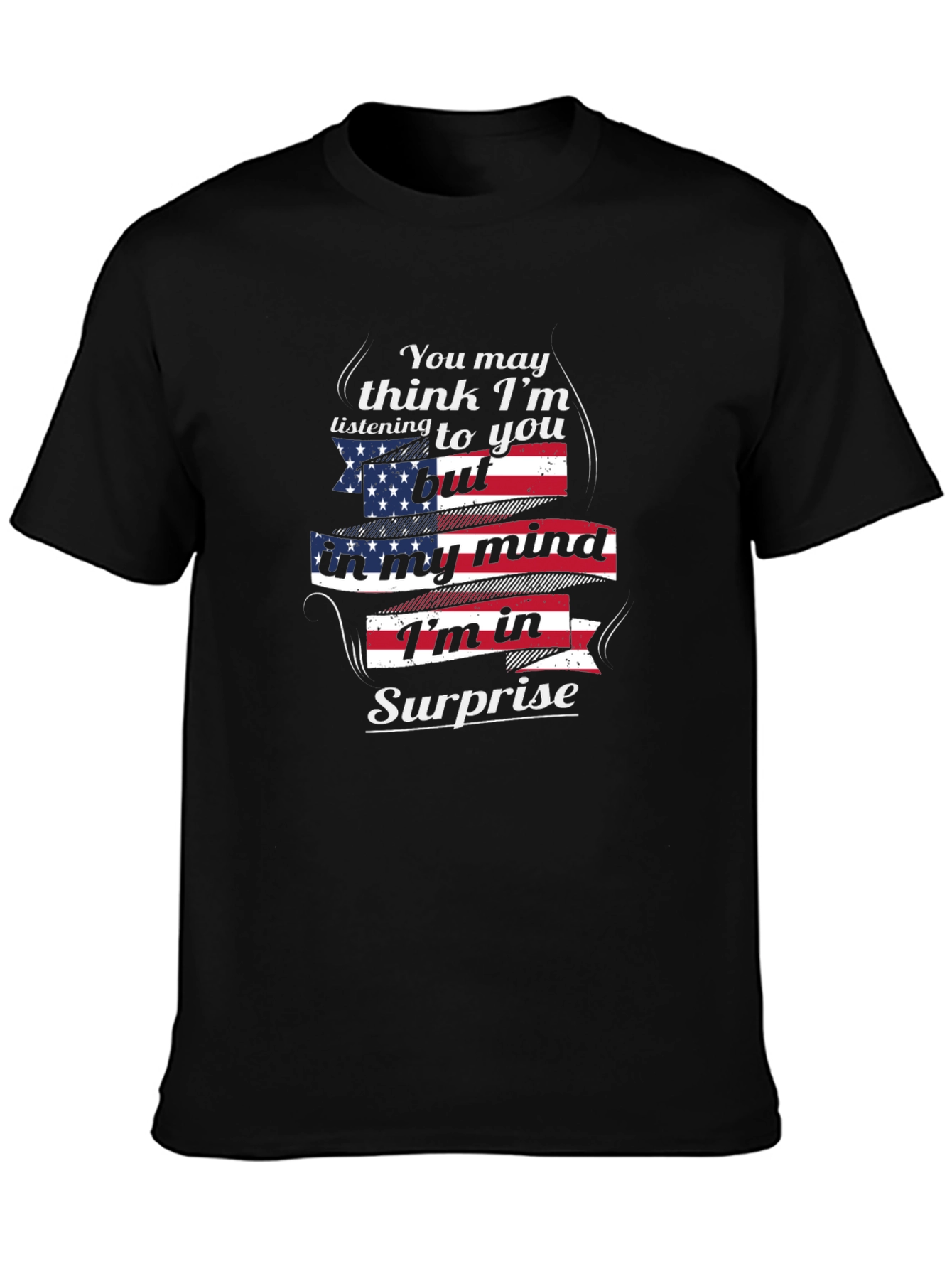 Surprise Arizona Mind T-Shirt