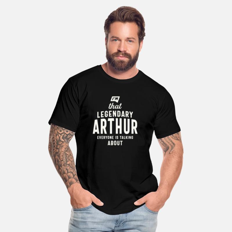 Legendary Arthur Personalized Name Arthur