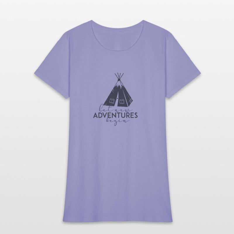 Let New Adventures begin