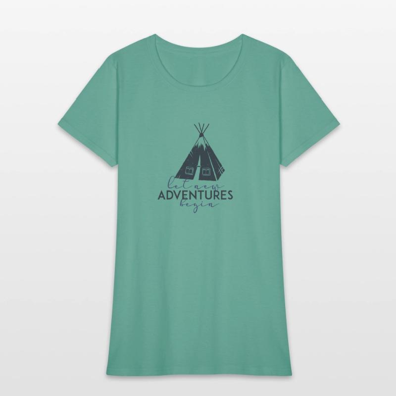Let New Adventures begin