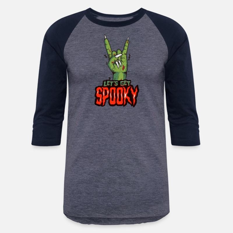 Let s Get Spooky