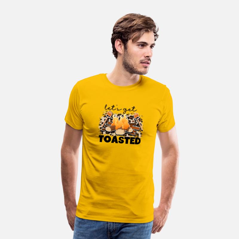 let s get toasted