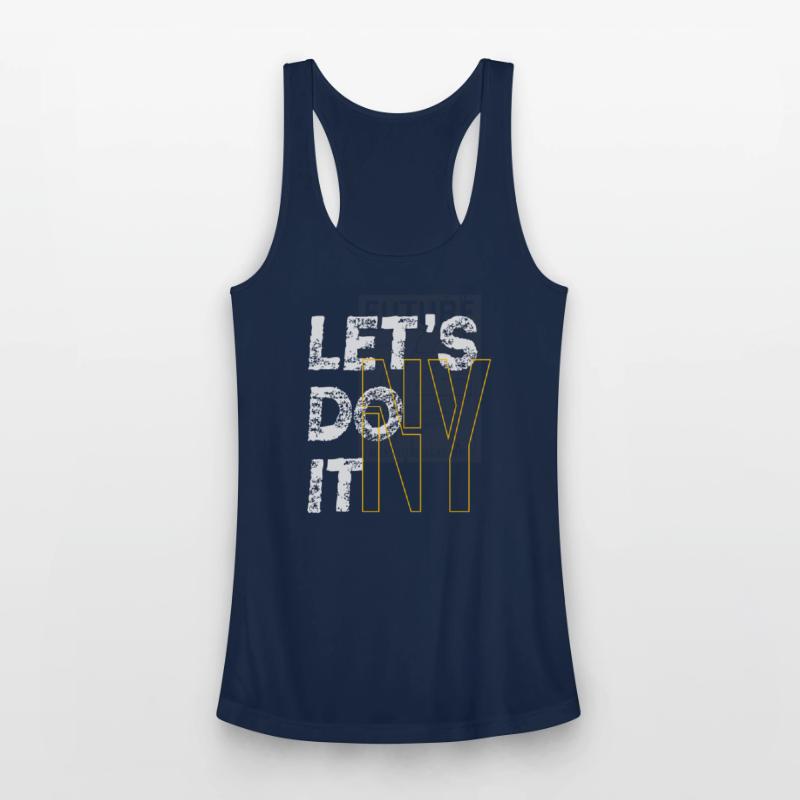 "Let's Do It NY Tee"