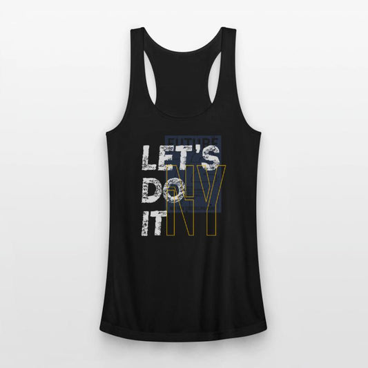 "Let's Do It NY Tee"