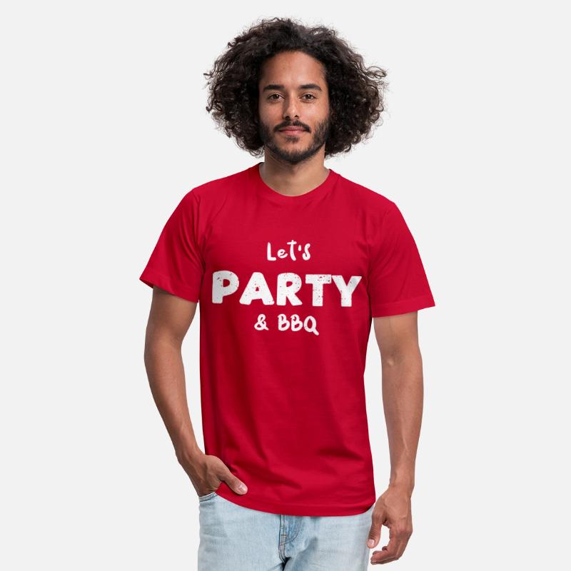 Let's Party & BBQ - BBQ