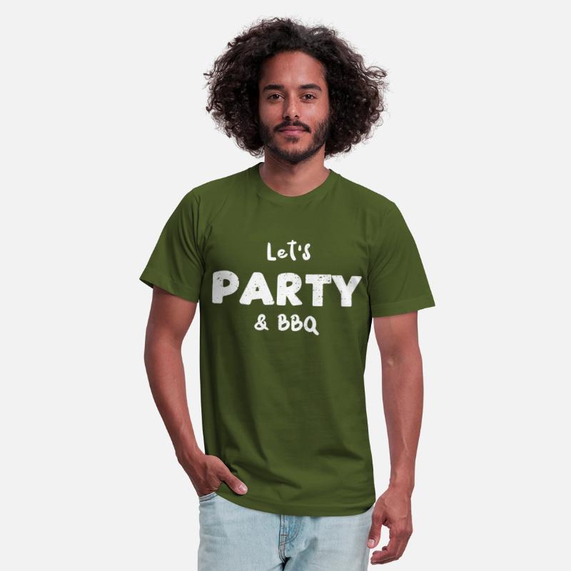 Let's Party & BBQ - BBQ