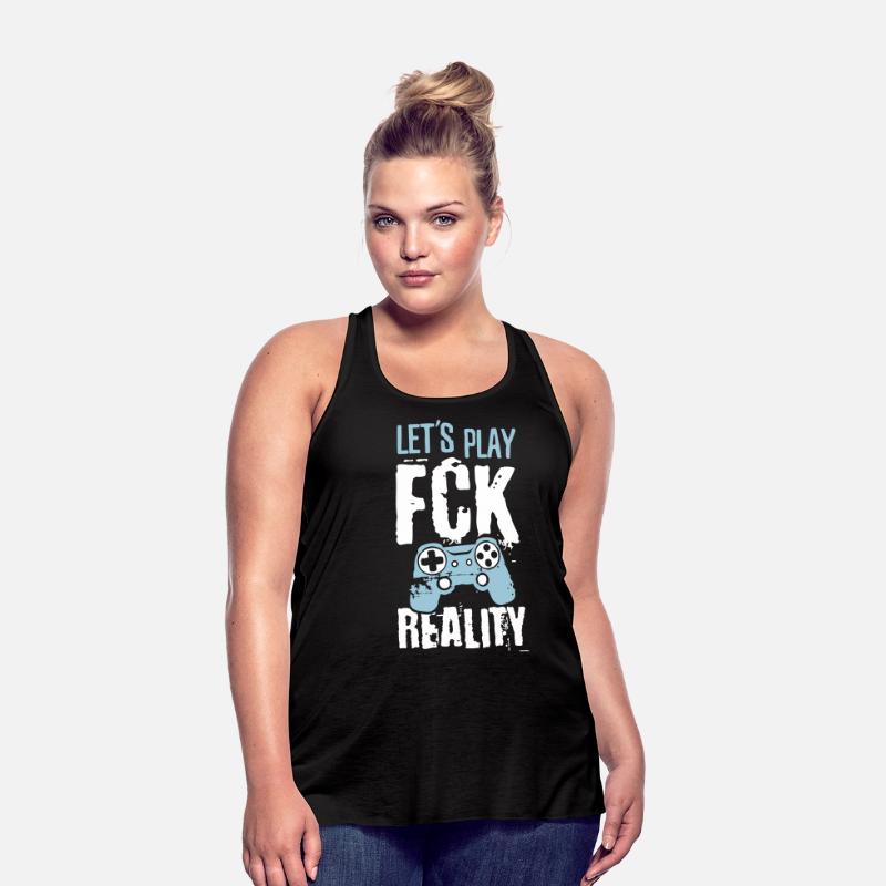 Lets play Fck Reality - Hardcore Gaming Gamers