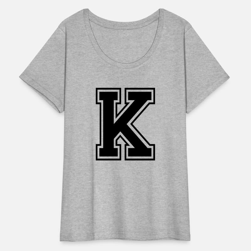 Letter K