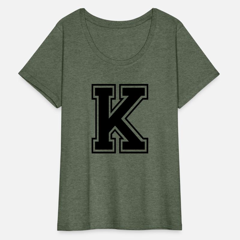 Letter K