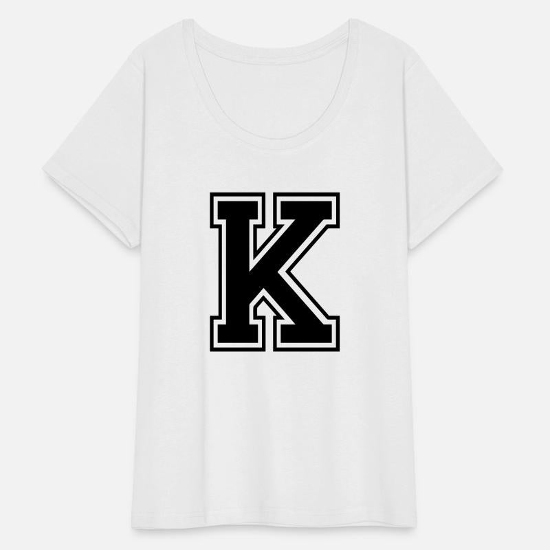 Letter K