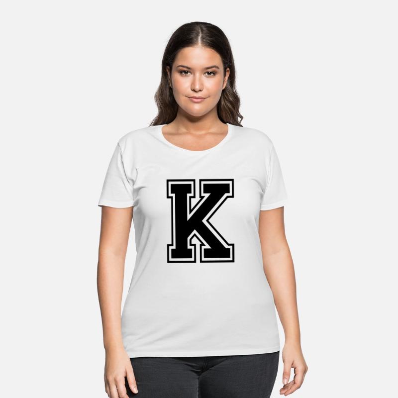Letter K