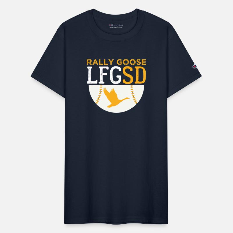 lfgsd rally goose SD baseball team Essential