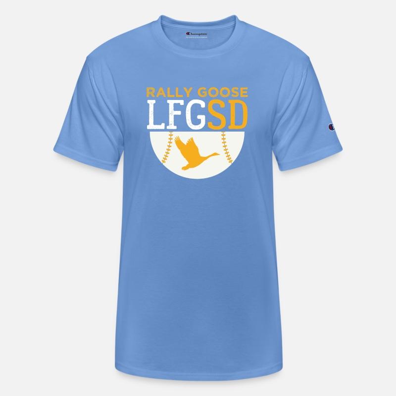 lfgsd rally goose SD baseball team Essential