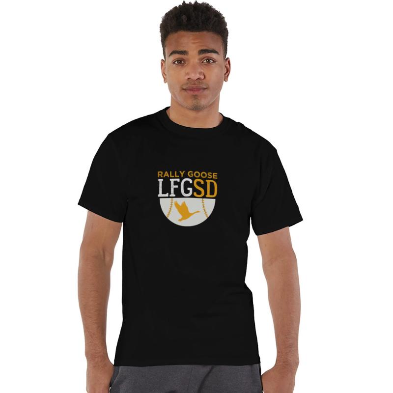 lfgsd rally goose SD baseball team Essential