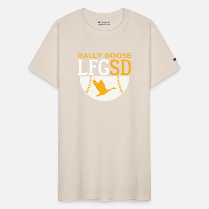 lfgsd rally goose SD baseball team Essential