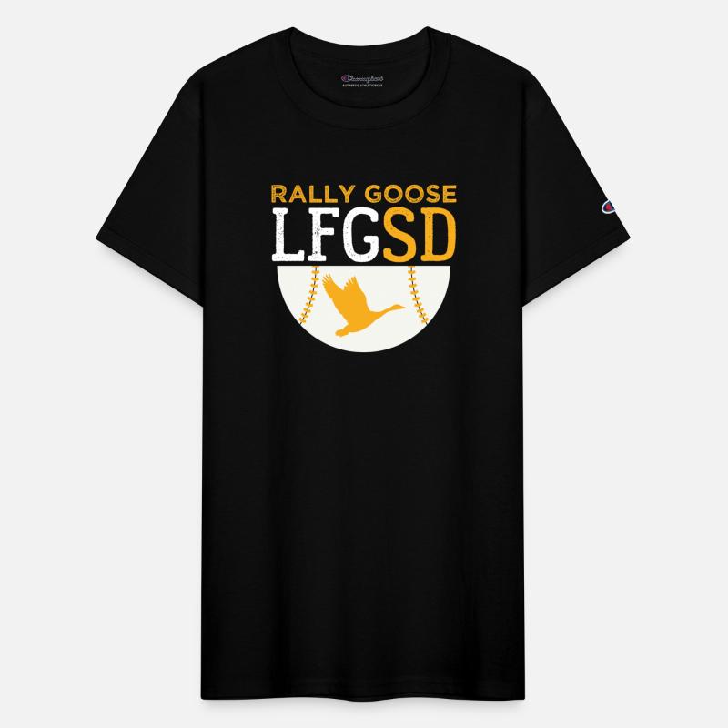 lfgsd rally goose SD baseball team Essential