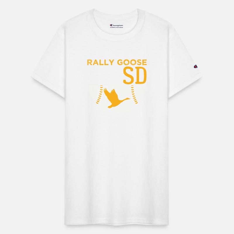 lfgsd rally goose SD baseball team Essential