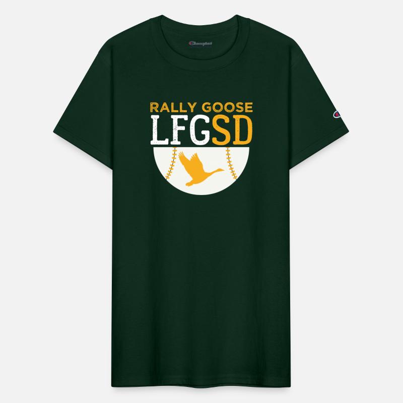 lfgsd rally goose SD baseball team Essential