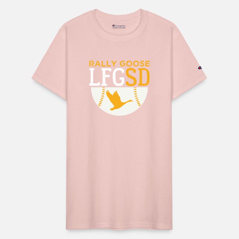 lfgsd rally goose SD baseball team Essential