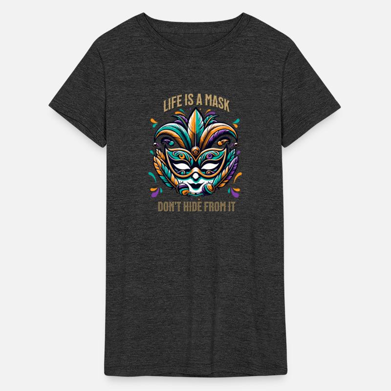 Life is a Mask