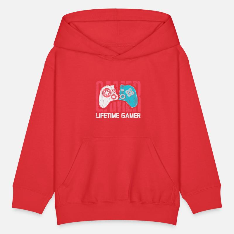 Lifetime Gamer