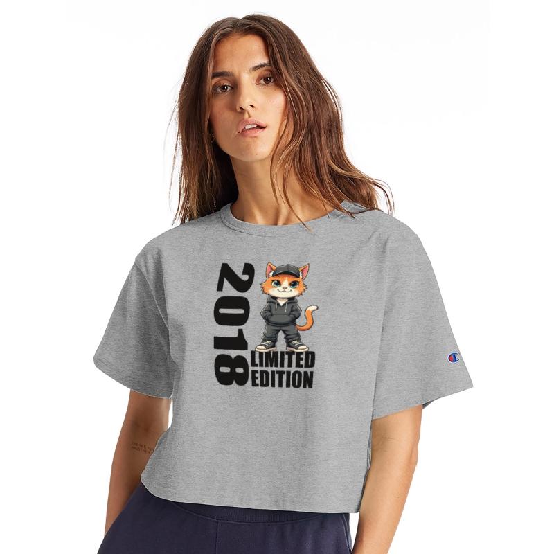 Limited Edition 2018 Birthday 2018 Born