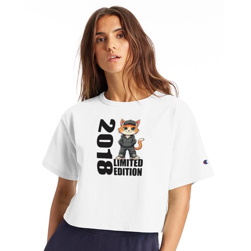 Limited Edition 2018 Birthday 2018 Born