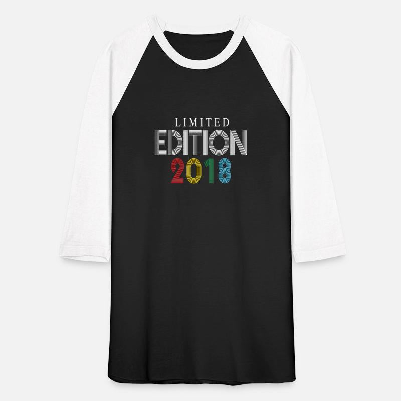 Limited Edition 2018