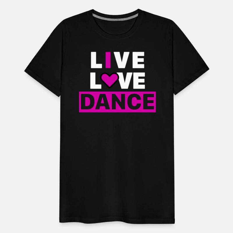 Live Love Dance