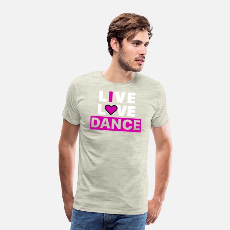 Live Love Dance