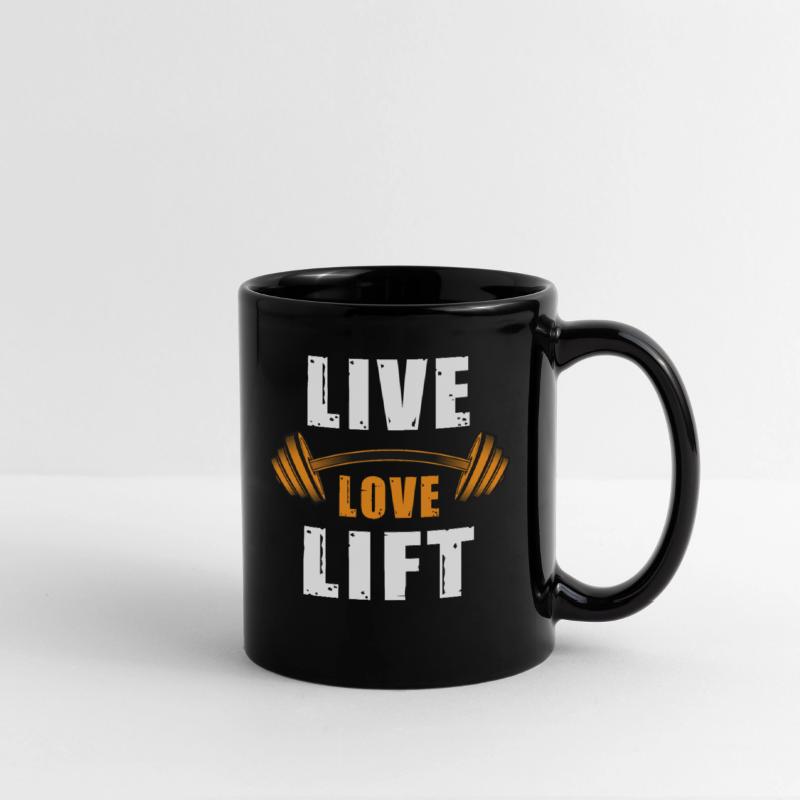 Live , Love , Lift