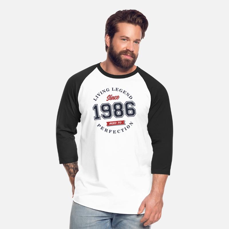 Living Legend 1986 Perfection