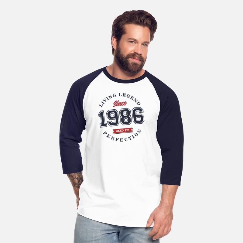 Living Legend 1986 Perfection