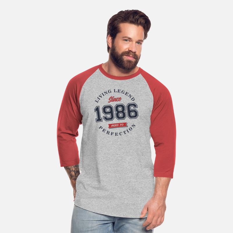 Living Legend 1986 Perfection