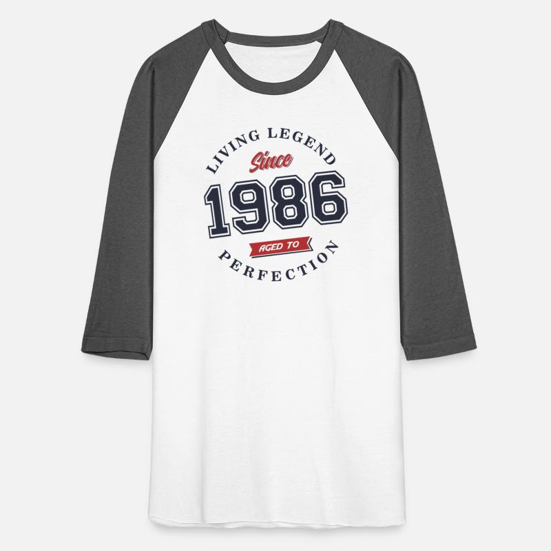 Living Legend 1986 Perfection
