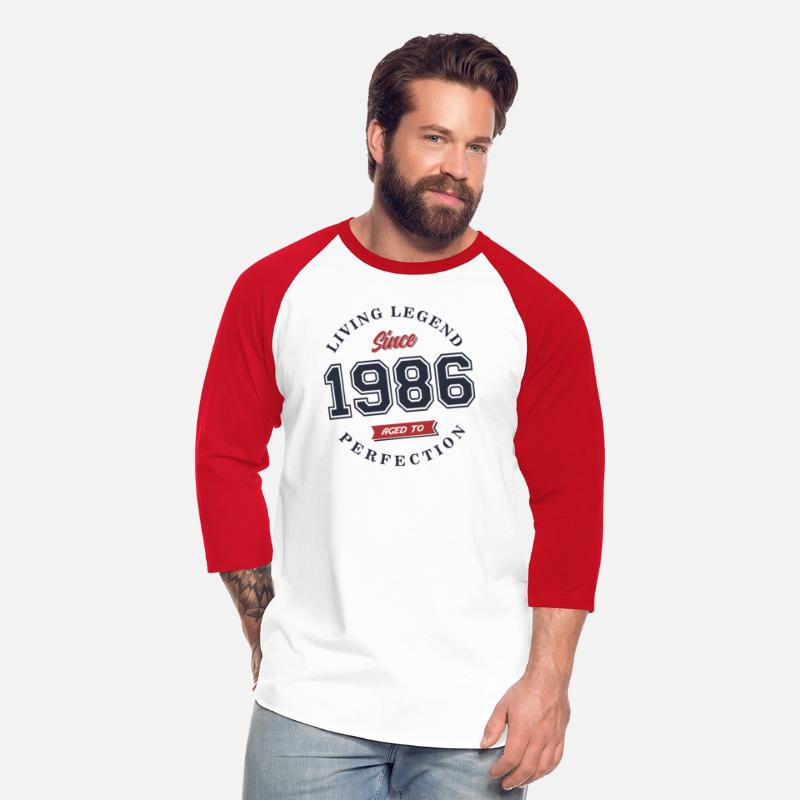 Living Legend 1986 Perfection