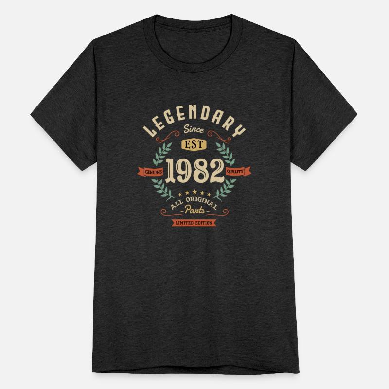 Living Legend 1986 Perfection