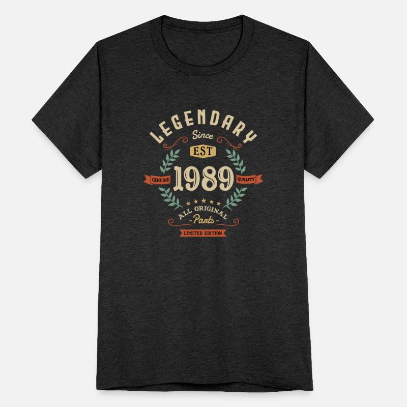 Living Legend 1989 Perfection