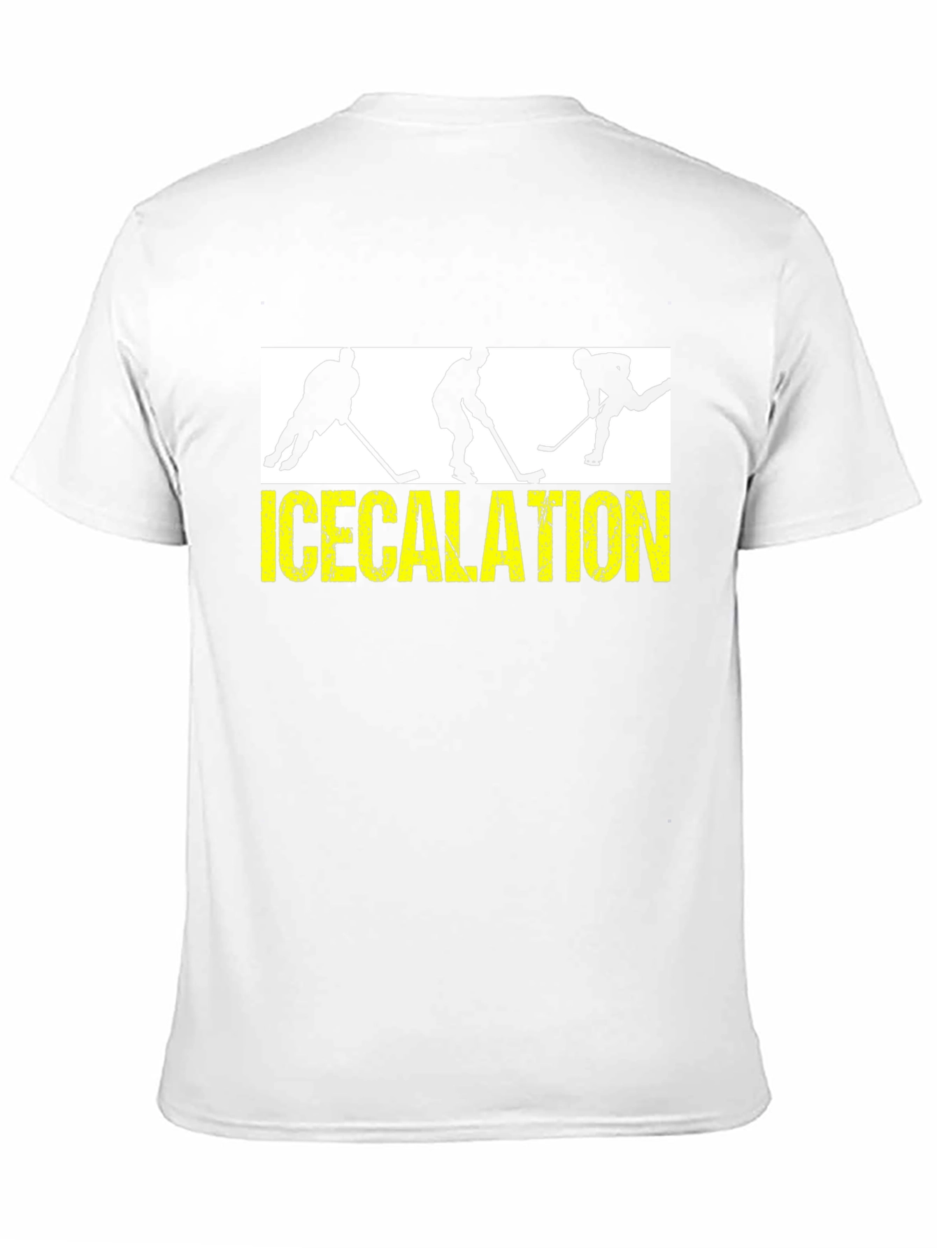 Icecalation Hockey T-Shirt
