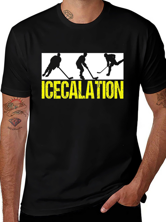 Icecalation Hockey T-Shirt